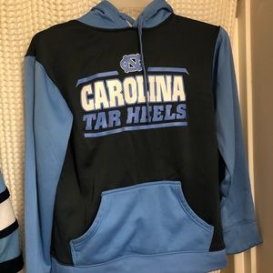 Carolina Tar Heels hoodie sweatshirt men’s small